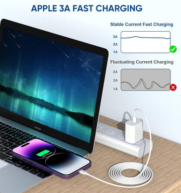 20W iPhone Fast Charger