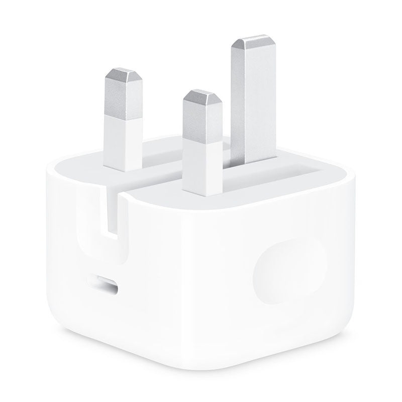 20W USB-C Power Adapter for iPhone – Fast Charging Charger