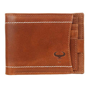 Slim Leather Wallet – Minimal & Stylish Design