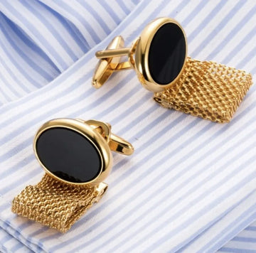 Luxury Cufflinks for Men – Premium Statement Style