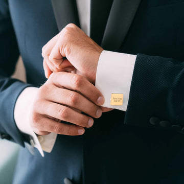 Durable Cufflinks – Stylish & Long-Lasting