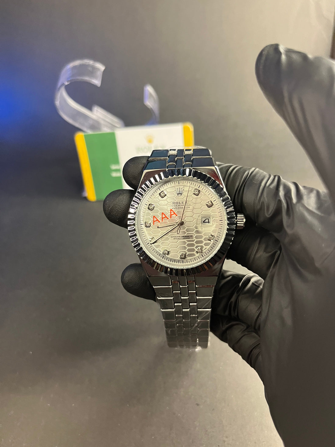 Men’s Luxury Classic Rolex Watch