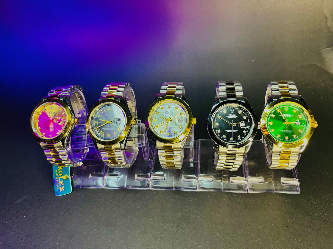 Rolex Elite Luxury Watch – Timeless Swiss Craftsmanship