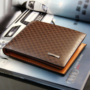 Durable Leather Wallet – Strong, Stylish & Reliable